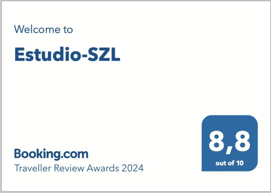 Estudio-Szl 푸에르토 드 라 크루즈 외부 사진