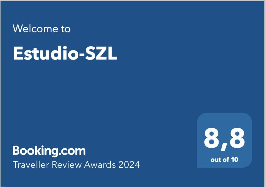 Estudio-Szl 푸에르토 드 라 크루즈 외부 사진